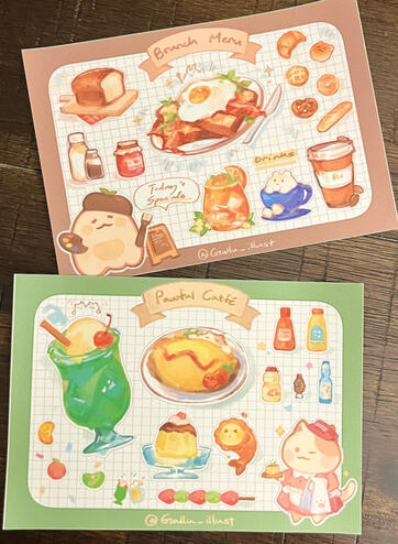 OC Stickers OC Stickers