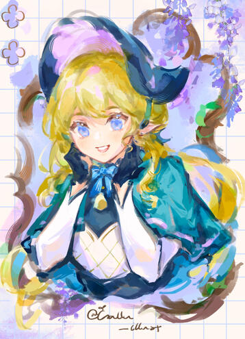 Iris (OC) Iris (OC)